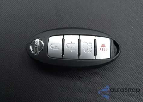 2022 Nissan Versa 1.6 Sv Xtronic Cvt из США, поврежденный, VIN 3N1CN8EV6NL827516